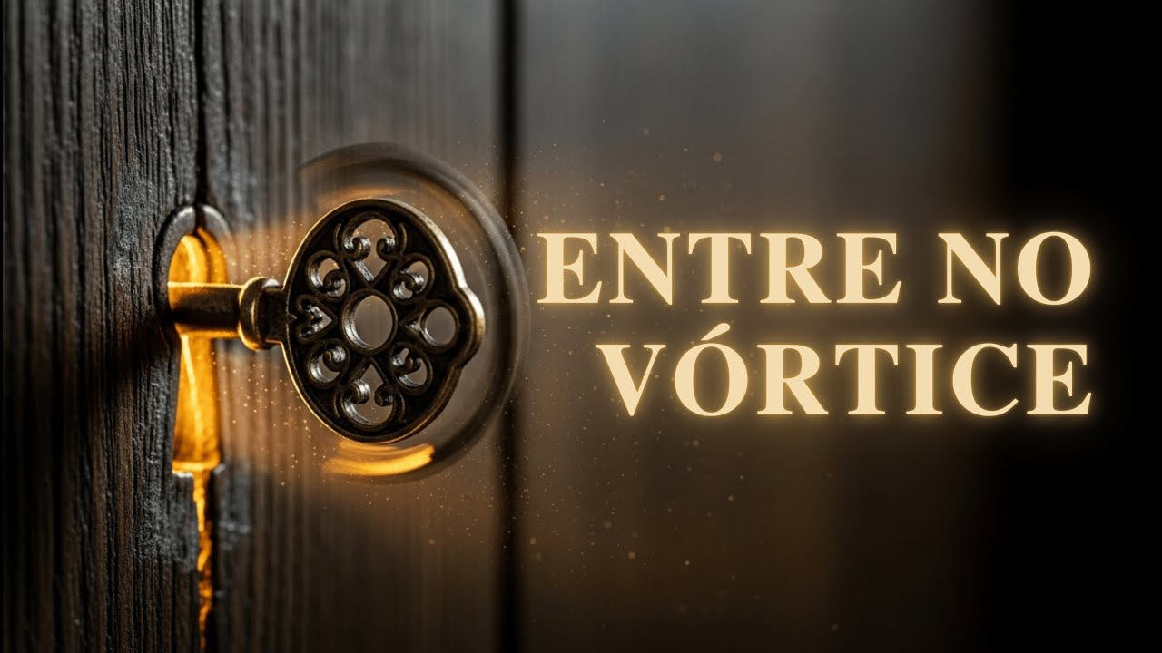 Como Entrar no Vórtice ?