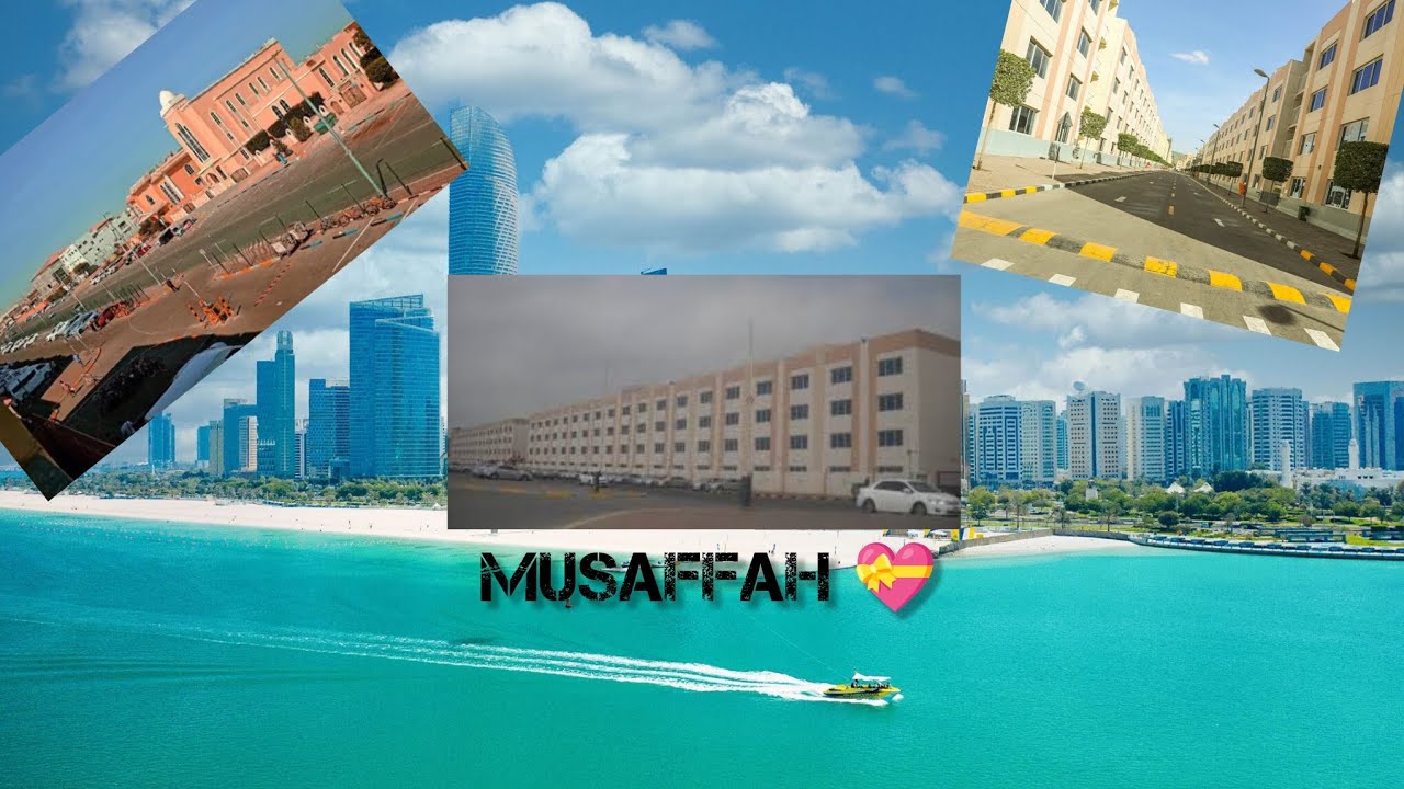 Abudhabi |Musaffah 📍🤍🫣#trending 