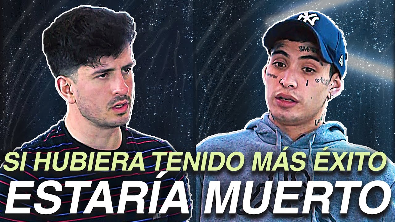 FRIJO sobre LAS DROGAS y LA FAMA