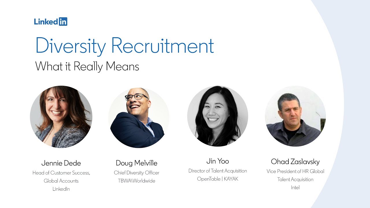 Diversity Recruitment: What It Really Means