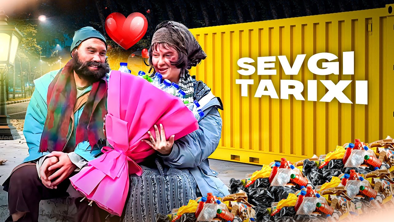 Sevgi tarixi! 😅 Mominlive
