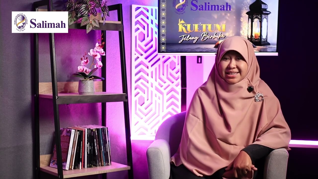 MEMBANGUN ISTANA DI SURGA | Ustadzah Hj. Dwi Nurjannah | Kultum Ramadhan 1447H Salimah Kab. Bekasi