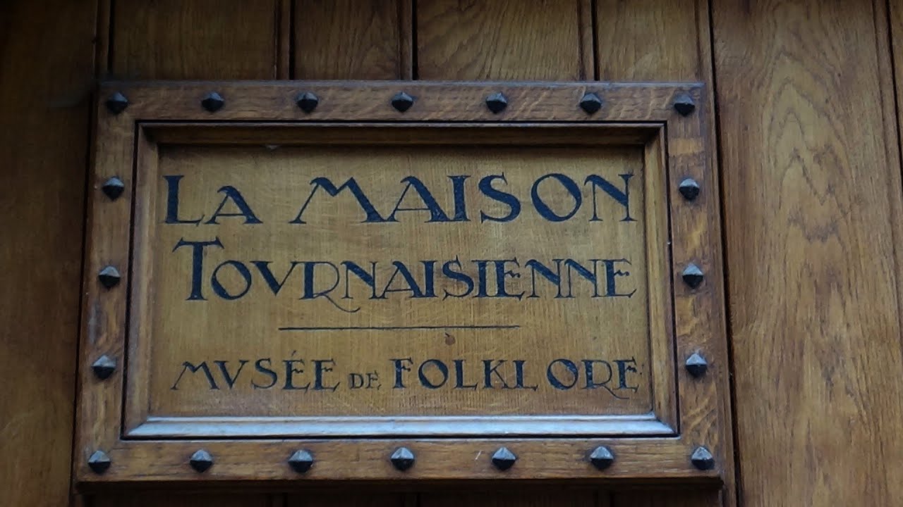 Espace Henri Vernes - Mus&eacute;e du Folklore - Tournai
