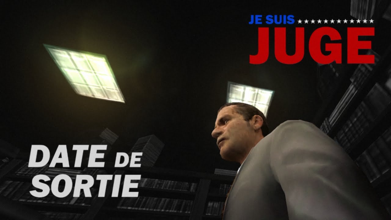 JE SUIS...JUGE | Annonce Date
