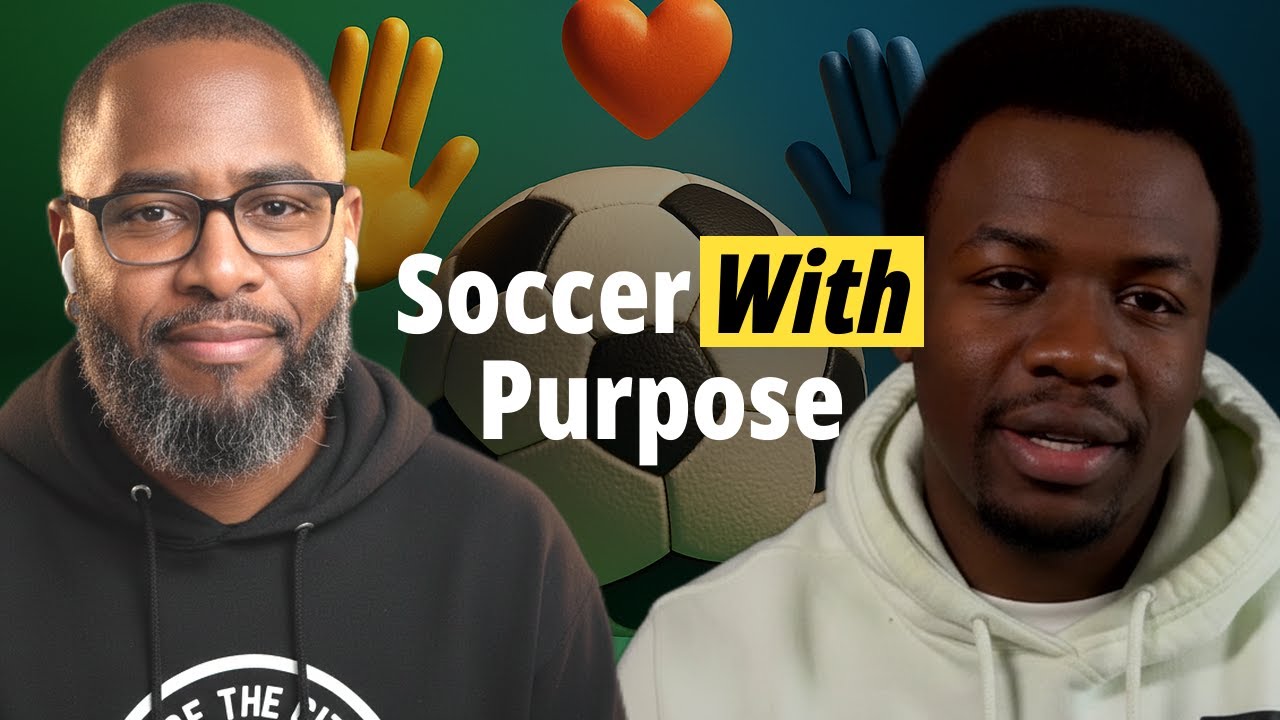 Ep. 6 — Mario Wimberly: Service, Access, and the Power of Soccer