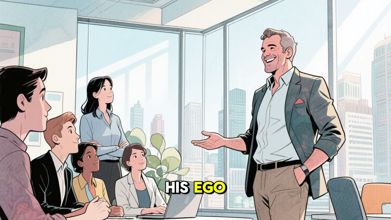 The Power of Ego – A Life Changing Motivational Story 