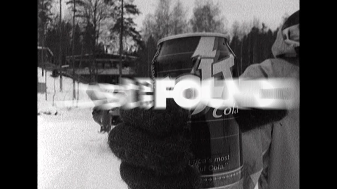 Blueprint Skateboards- Lost and Found 2005