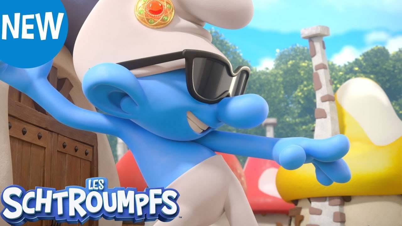 Être ou ne pas être Maladroit | ÉPISODE COMPLET | Les Schtroumpfs 3D NOUVELLE SÉRIE