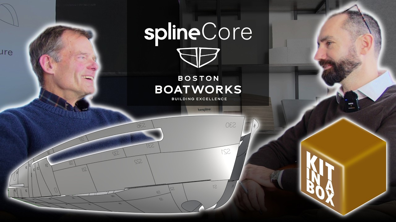 splineCore at Boston Boatworks - A bespline Client Success Story