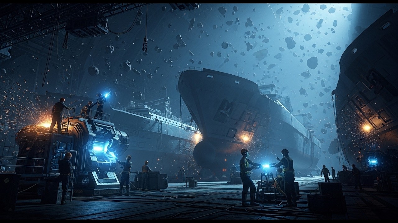 Galactic Law Banned Human Trade—The Resulting Human 