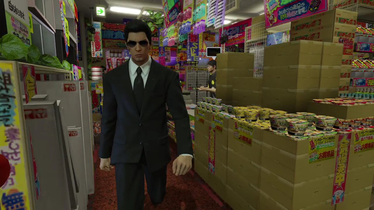 Yakuza Kiwami - Abusing the Inventory Corruption Glitch for Money