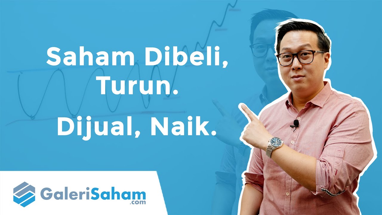 Saham Dibeli Malah Turun. Dijual Malah Naik