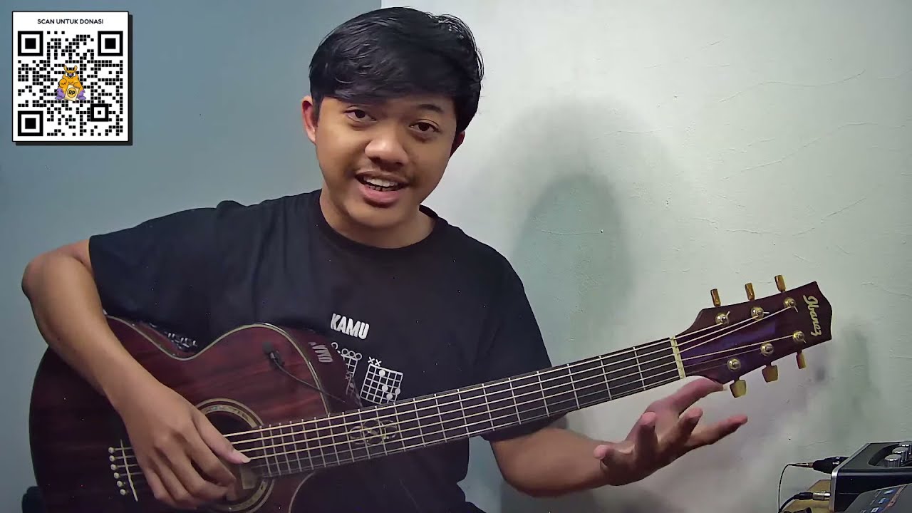 TUTORIAL FINGERSTYLE BUAT PEMULA