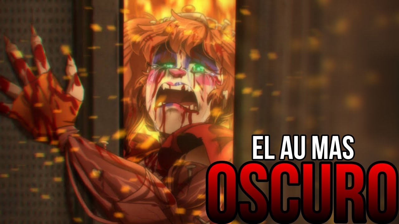 FNAFNG | Un AU Interesante Pero DEMASIADO POLEMICO (y oscuro)