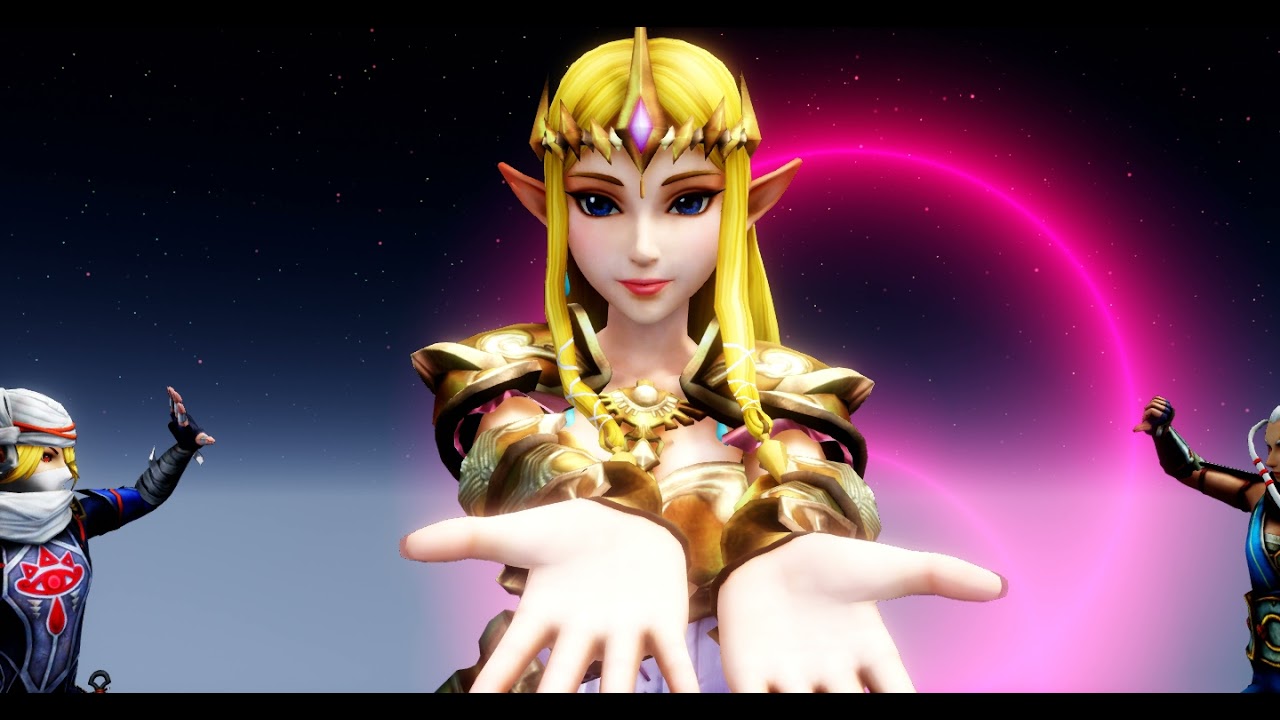 [mmd Zelda] Decorator