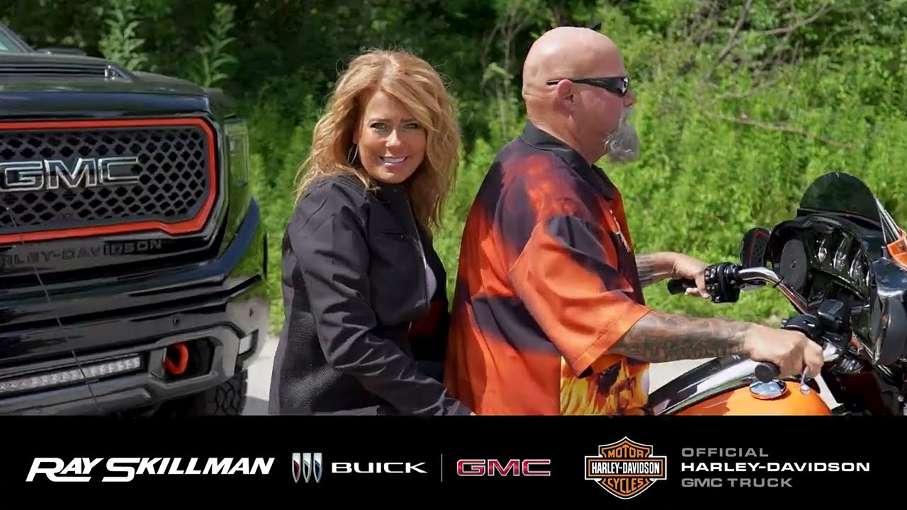 Ray Skillman Buick GMC - Harley Davidson Trucks