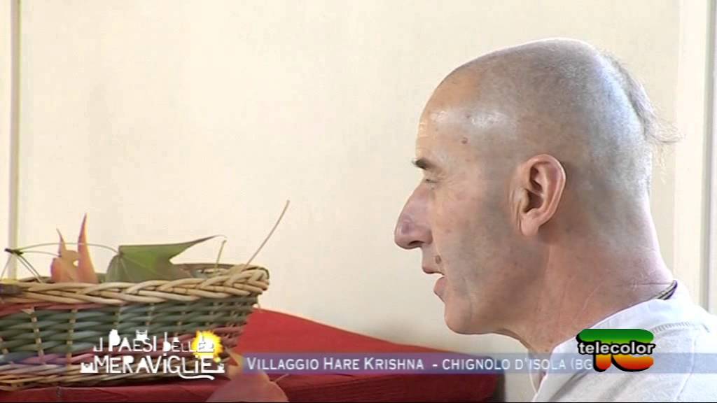 I paesi delle meraviglie: villaggio hare krishna chignolo bg - 30.11.2015