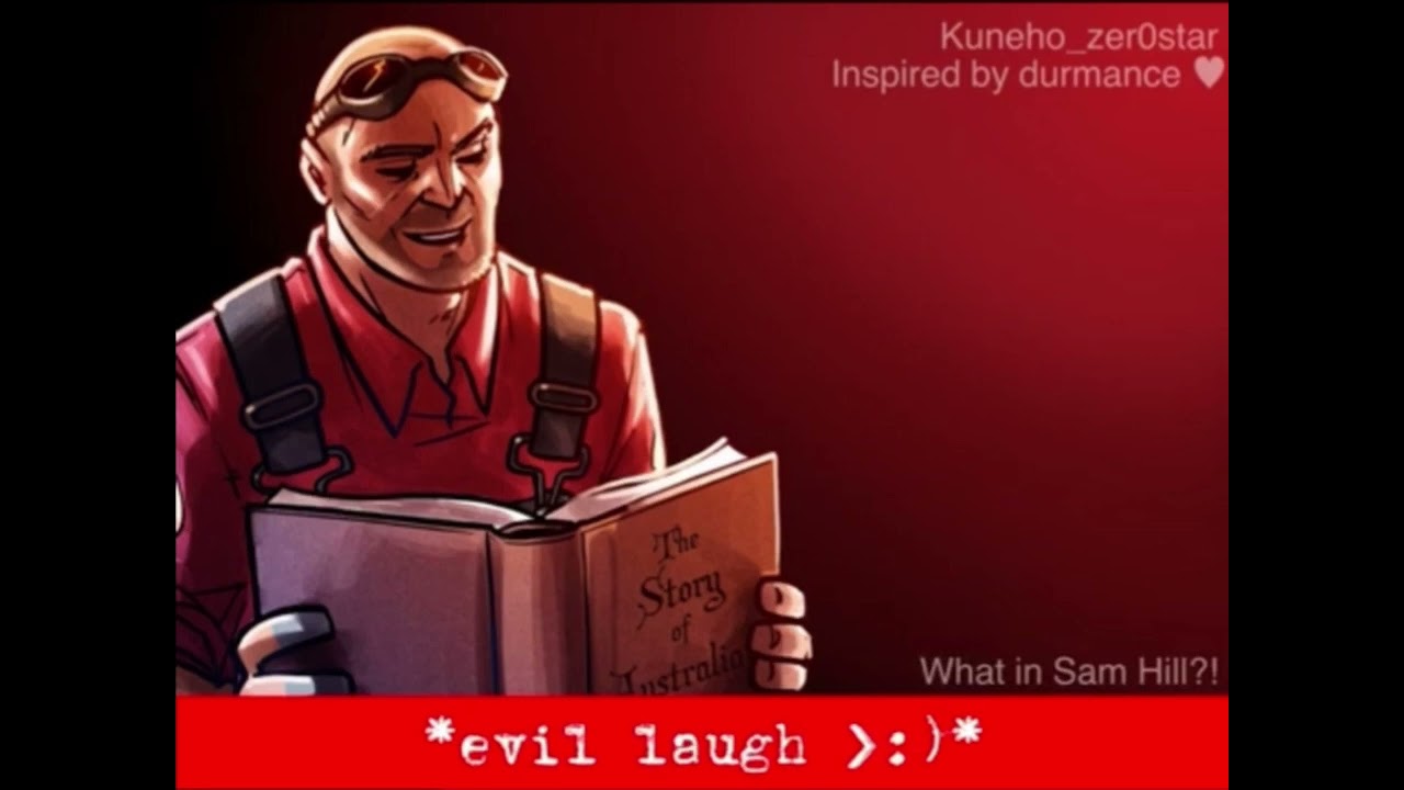 [TF2] Engineer’s low and sexy voicelines (from cute to seductive) [REUPLOAD]