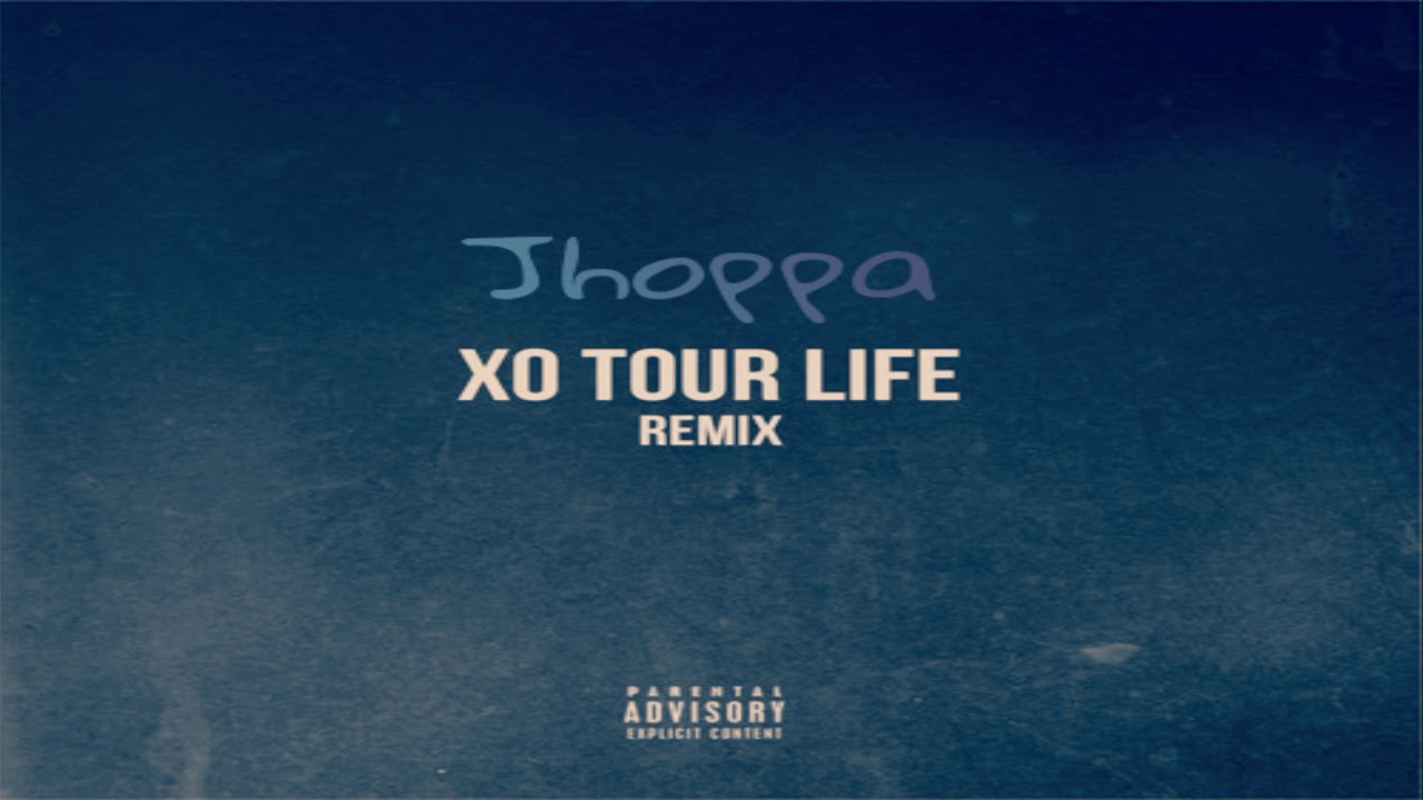 DatzJappa - XO TOUR Llif3 (Stay Persistent Remix)