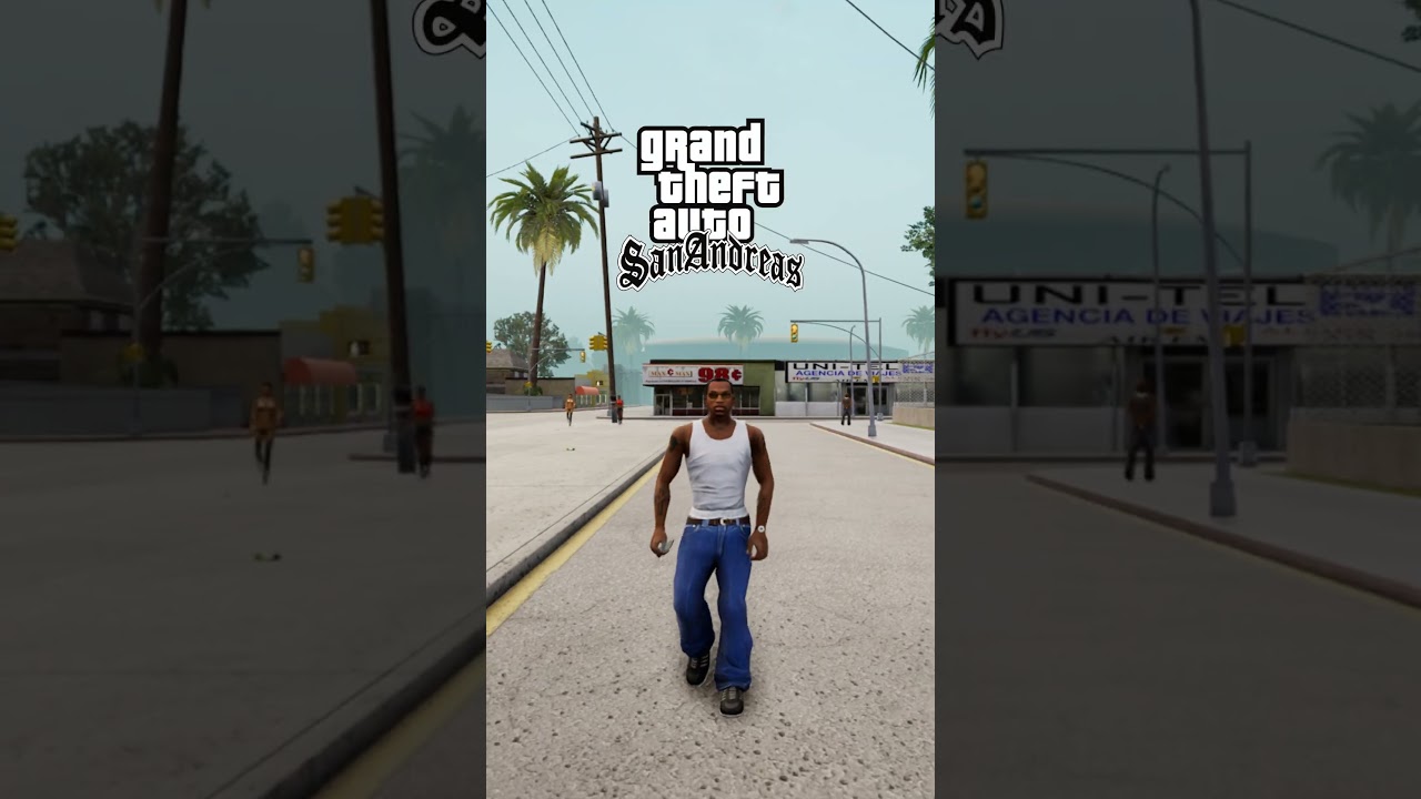 How Old Are GTA Characters?
