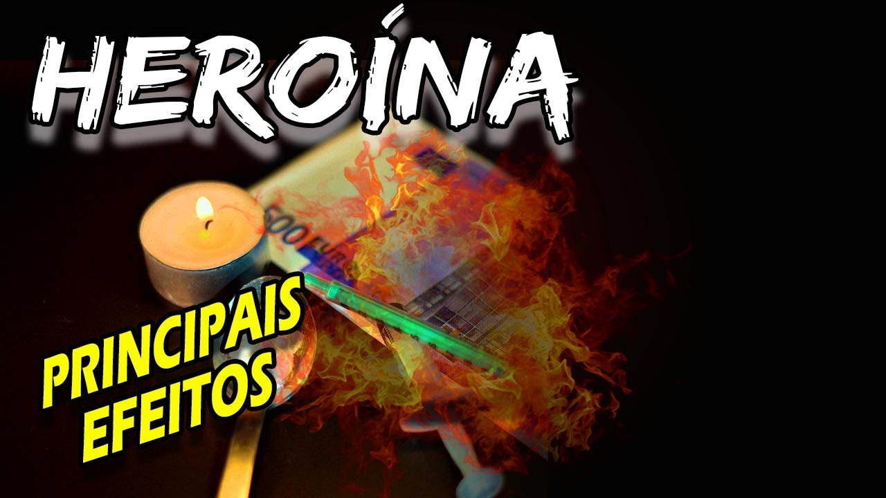 Hero&iacute;na e &Oacute;pio
