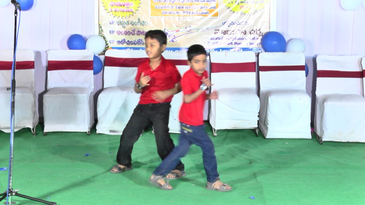 Sriyesundu Janminche reyilo Daniel Samuel Dance @Moriah Church Kodad