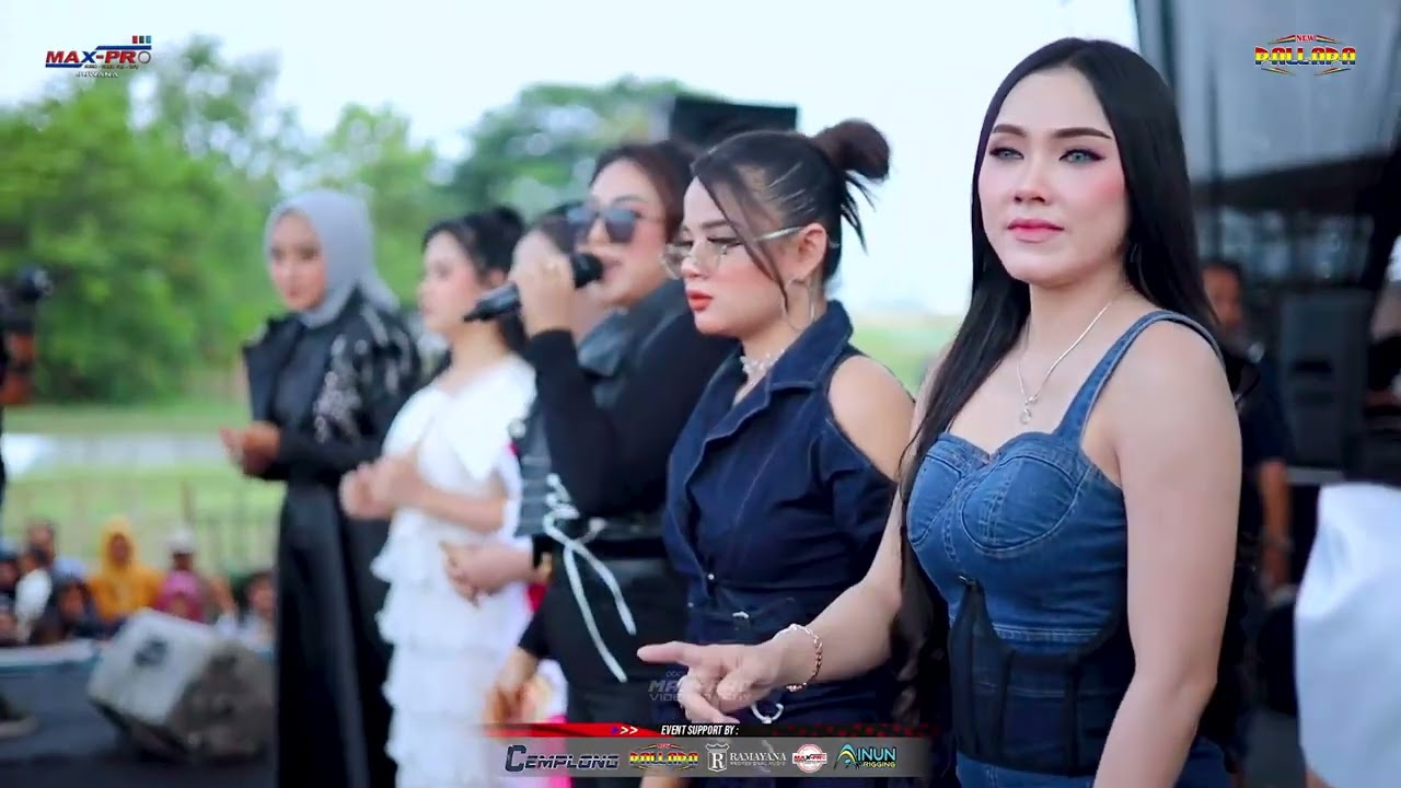 SINGKONG DAN KEJU | ALL ARTIST NEW PALLAPA PEMUDA CEMPLONG 2025