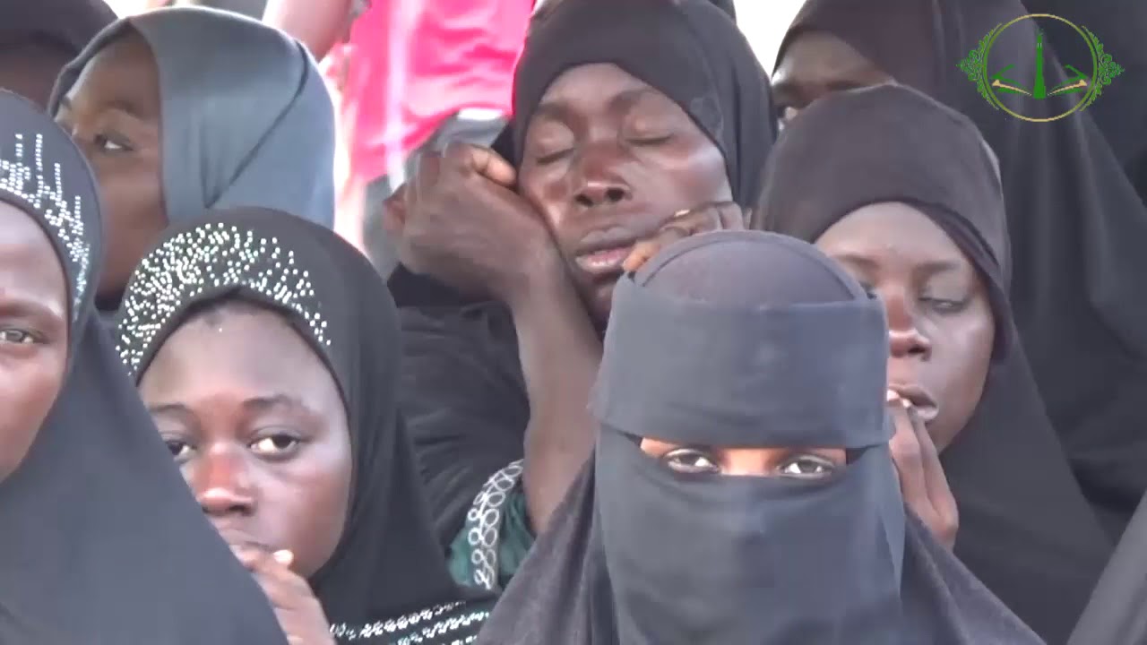 Discipline in Islam II Sheikh Chabbo Oggo Cham