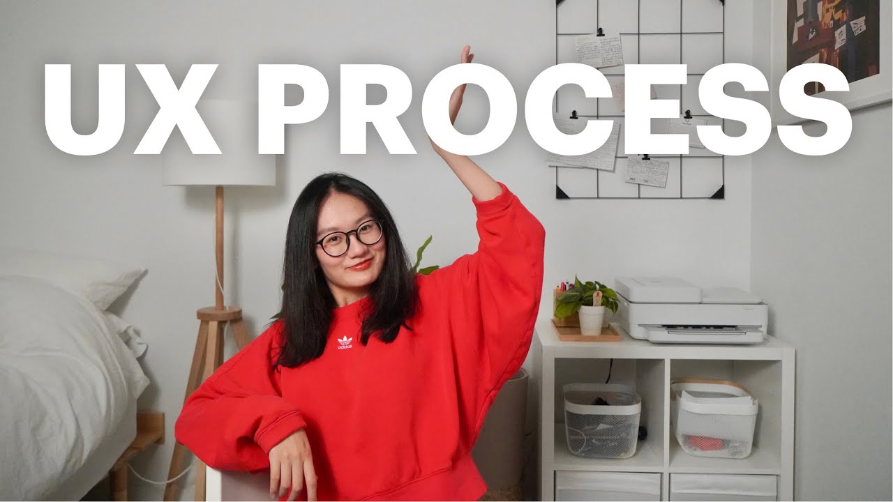 My UX Design Workflow
