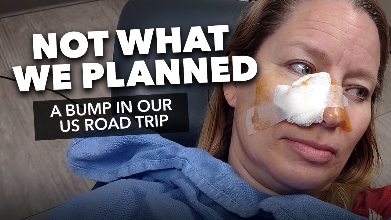 US van life road trip continues: When things don't go as planned (Vanlife in central NY)