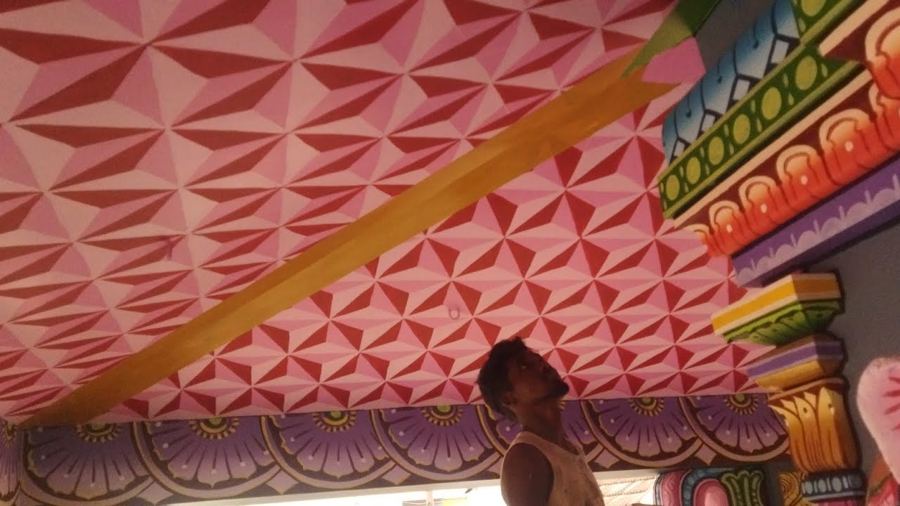 temple design little ideas @mmmkalaikoodam9037