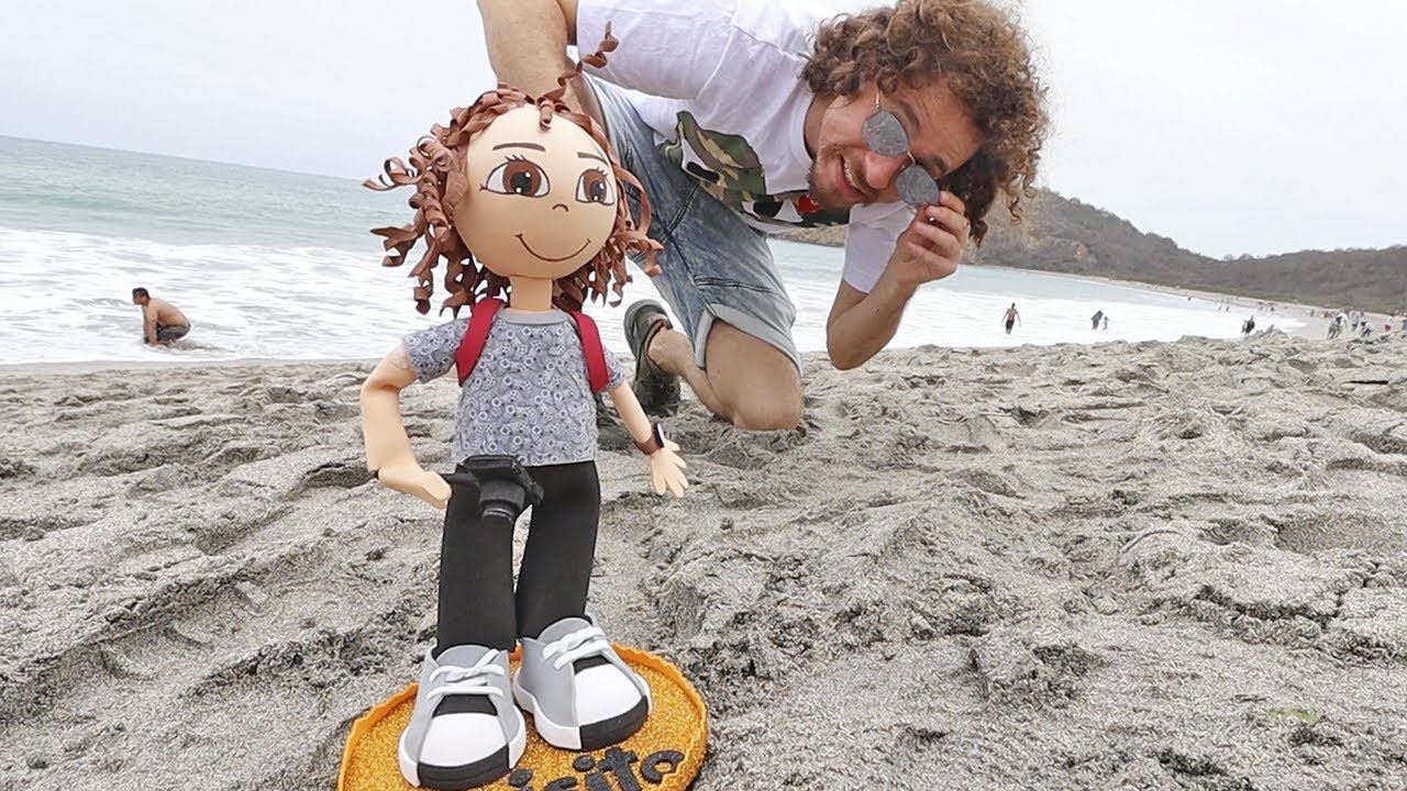 Conociendo las playas de ECUADOR  🇪🇨