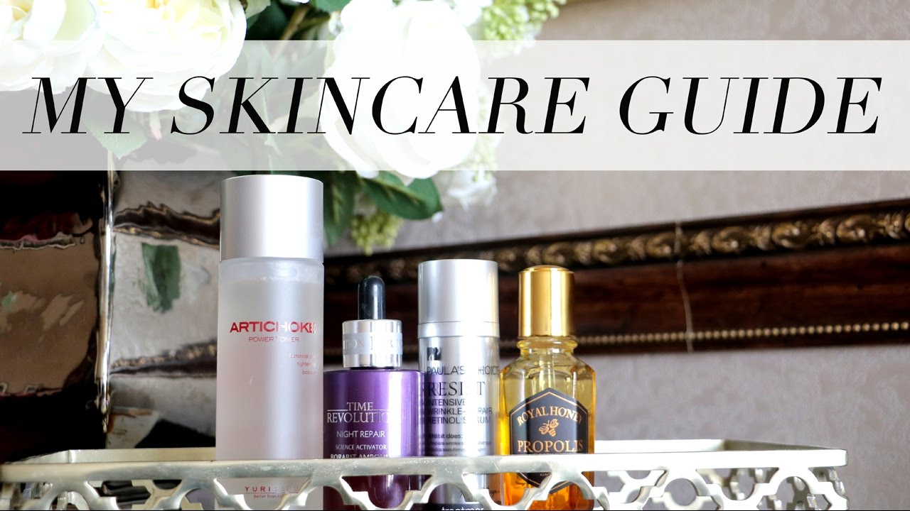 Skincare Guide | How to Select the Best Products