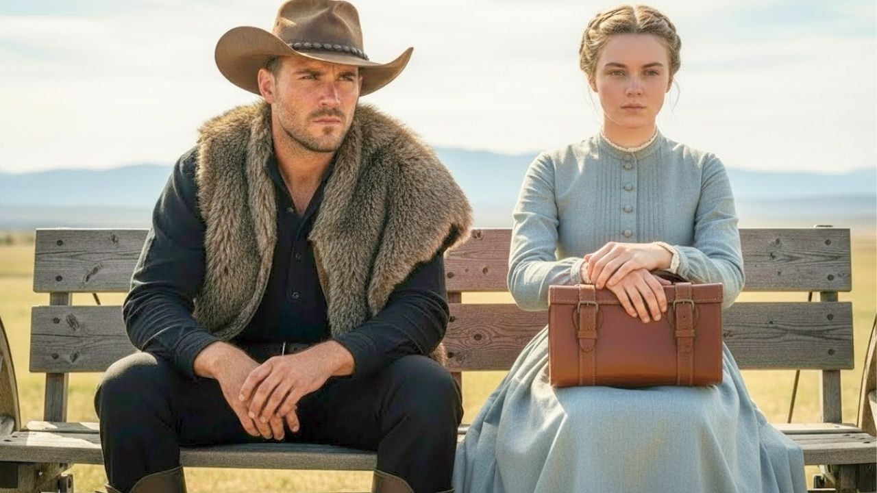 “I Had No Choice…” She Married a Broke Mountain Cowboy — Then He Opened a Hidden World