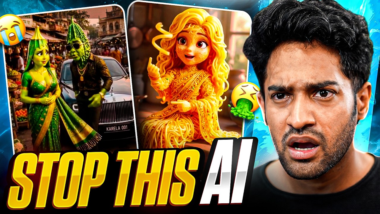 Worst Indian A.I Videos! 😂 (TOO MUCH)
