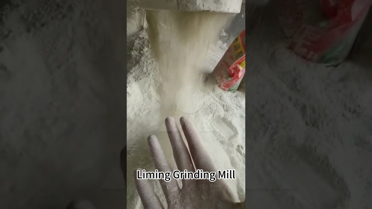 Liming Heavy Industry Grinding Mill