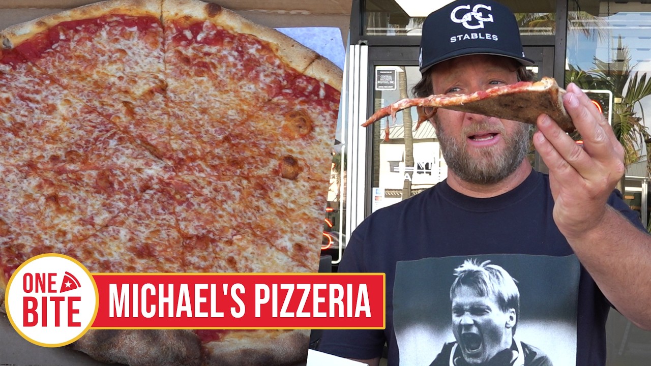 Отзыв о пиццерии Barstool Pizza - Michael's Pizzeria (Дирфилд-Бич, Флорида)