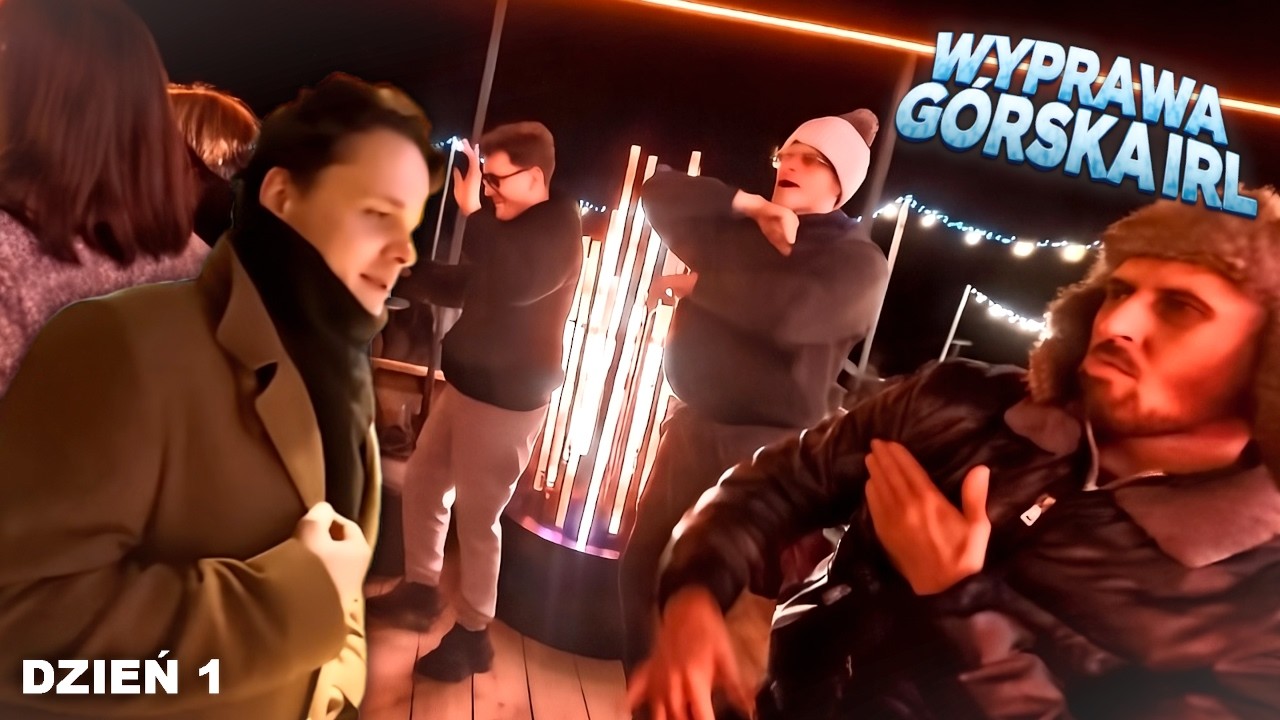 #1 SUCHAR WYPRAWA G&Oacute;RSKA V2 - WYJAZD, RECENZJA WILLI, WYPAD NA MIASTO