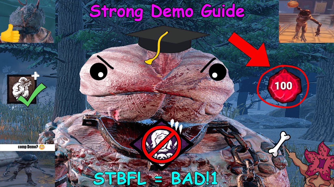 Demogorgon Guide