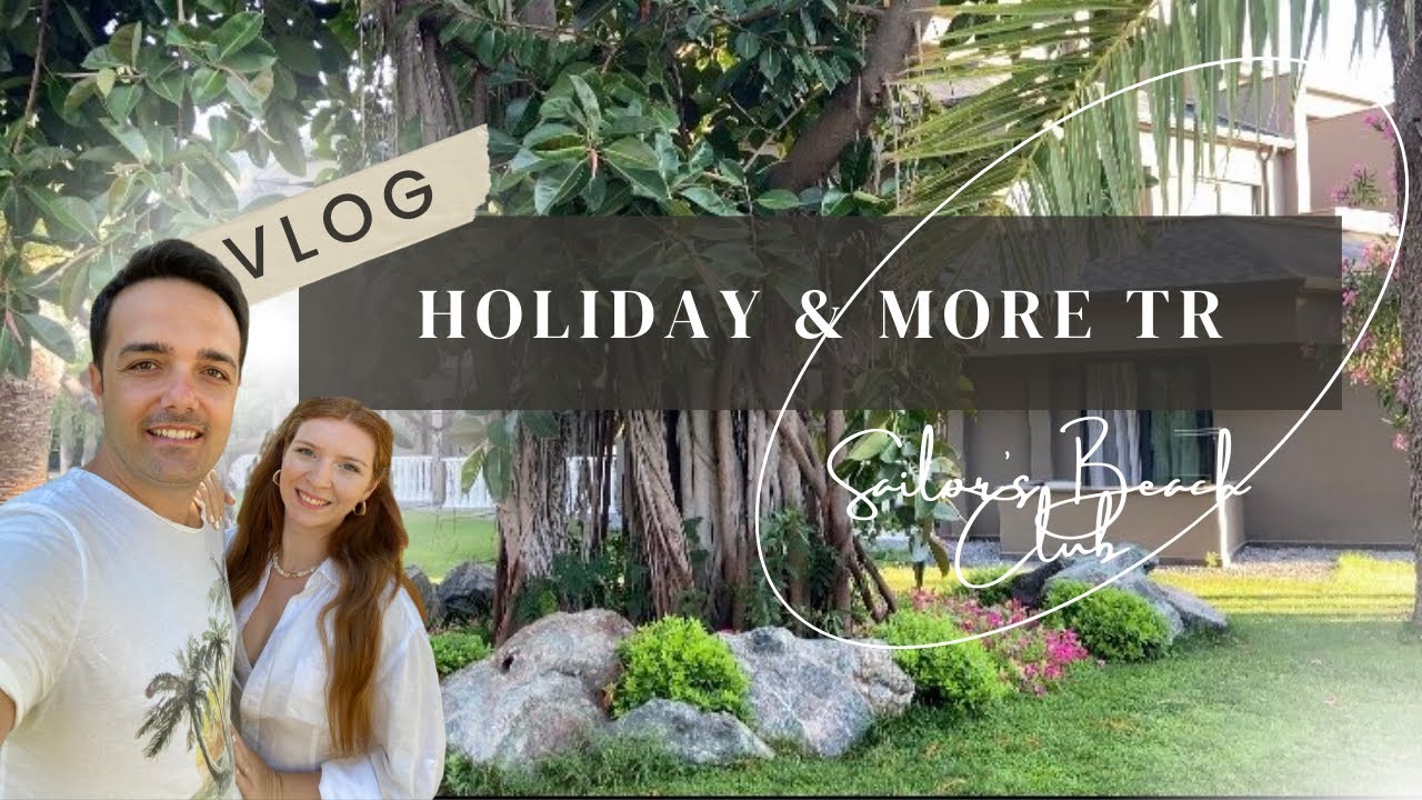 Sailor’s Beach Club Hotel | Vlog 2021