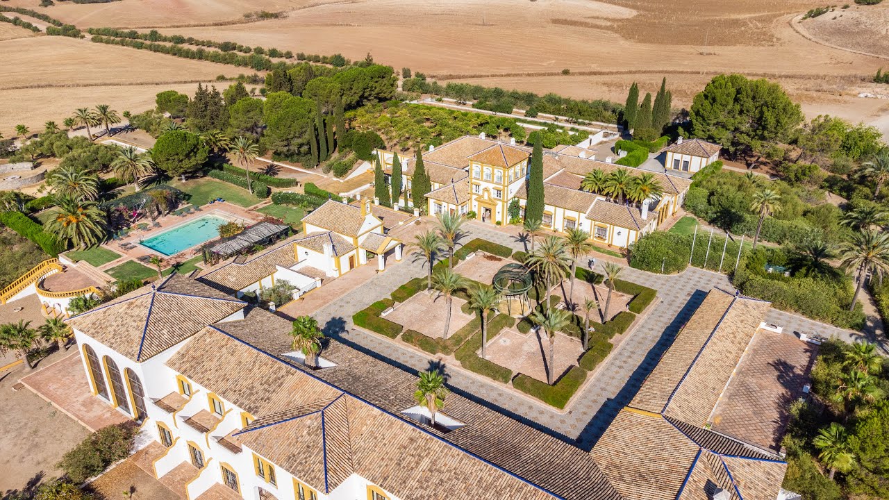 Cortijo de Soto Real, Sevilla