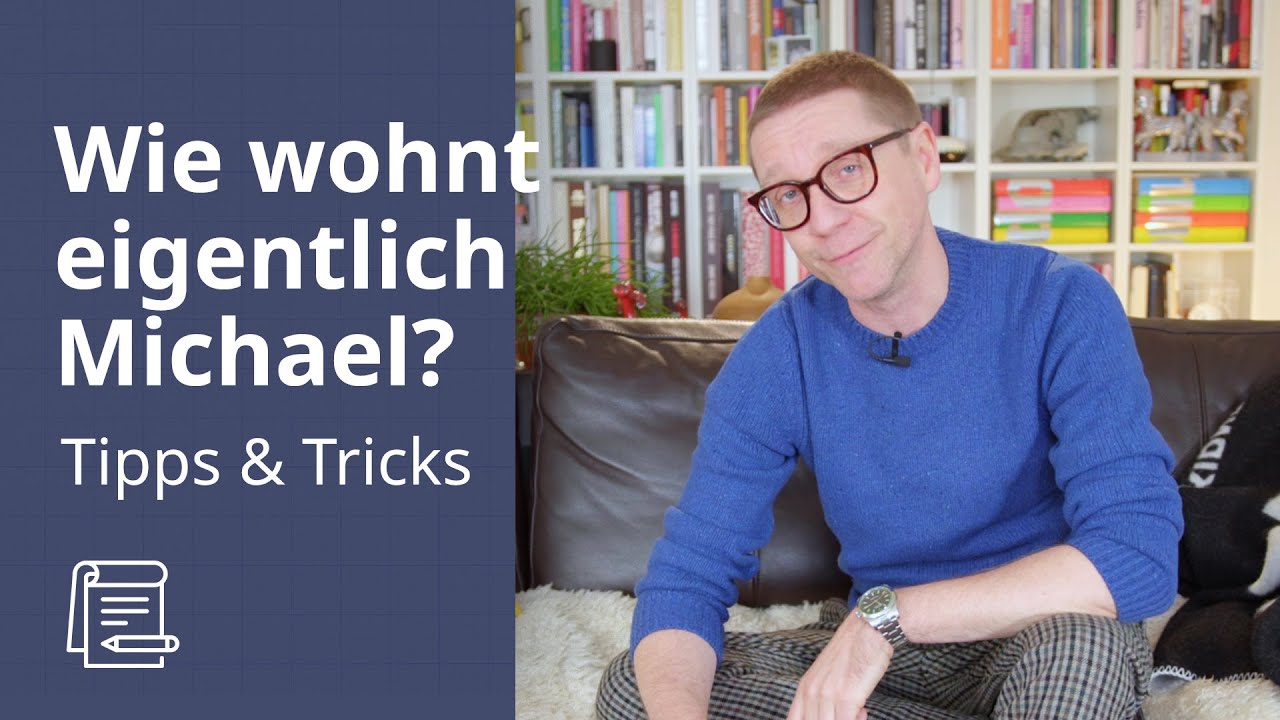 Wohnungstour bei Michael | IKEA Tipps & Tricks