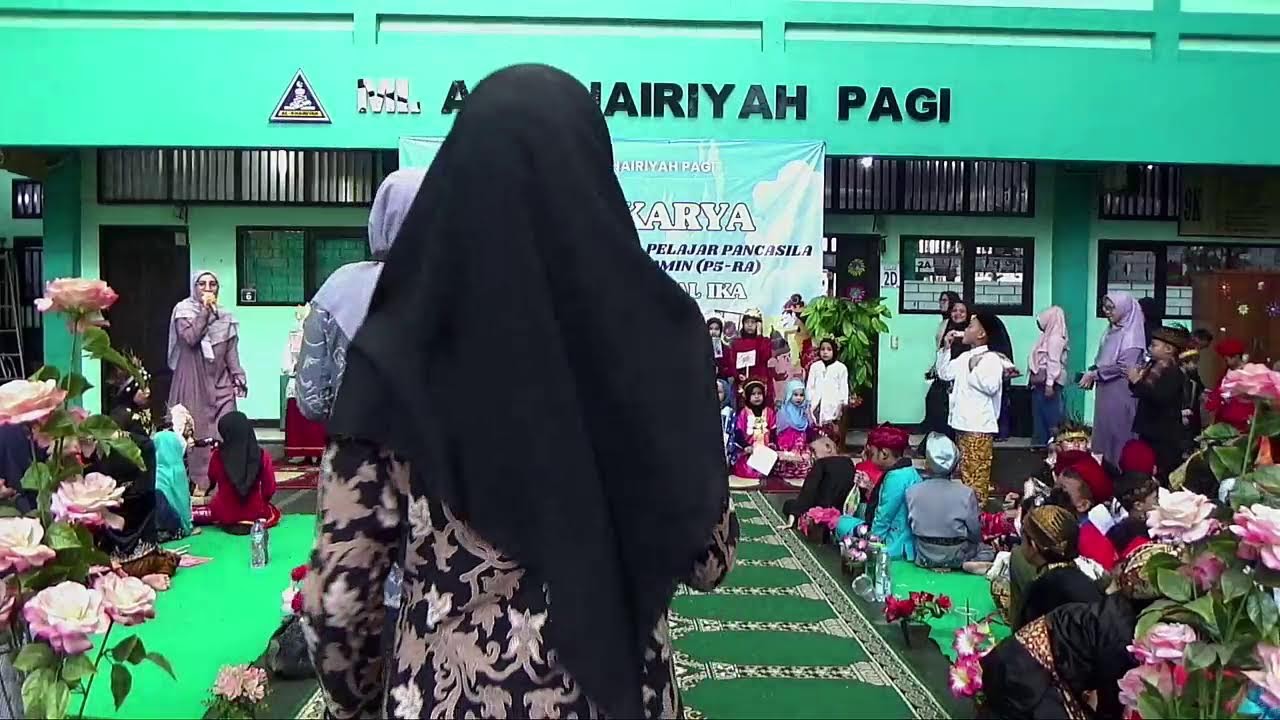 LIVE Gelar Karya P5-RA 2024 I Kelas 1, 2, 3, & 4 I MI Al-Khairiyah Pagi I 28 November 2024