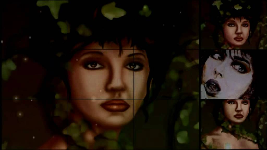 Kate Bush - This Woman's Work (Echoes Remix)