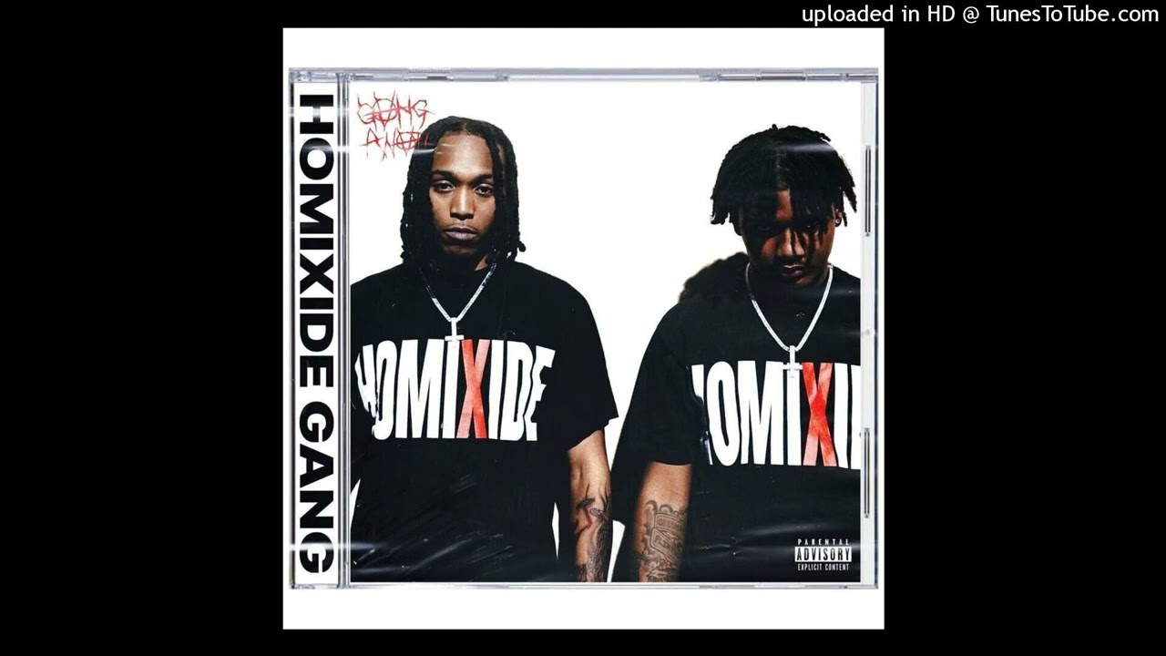 Homixide Gang - Lifestyle (Instrumental Remake) [reprod. Slokeks]