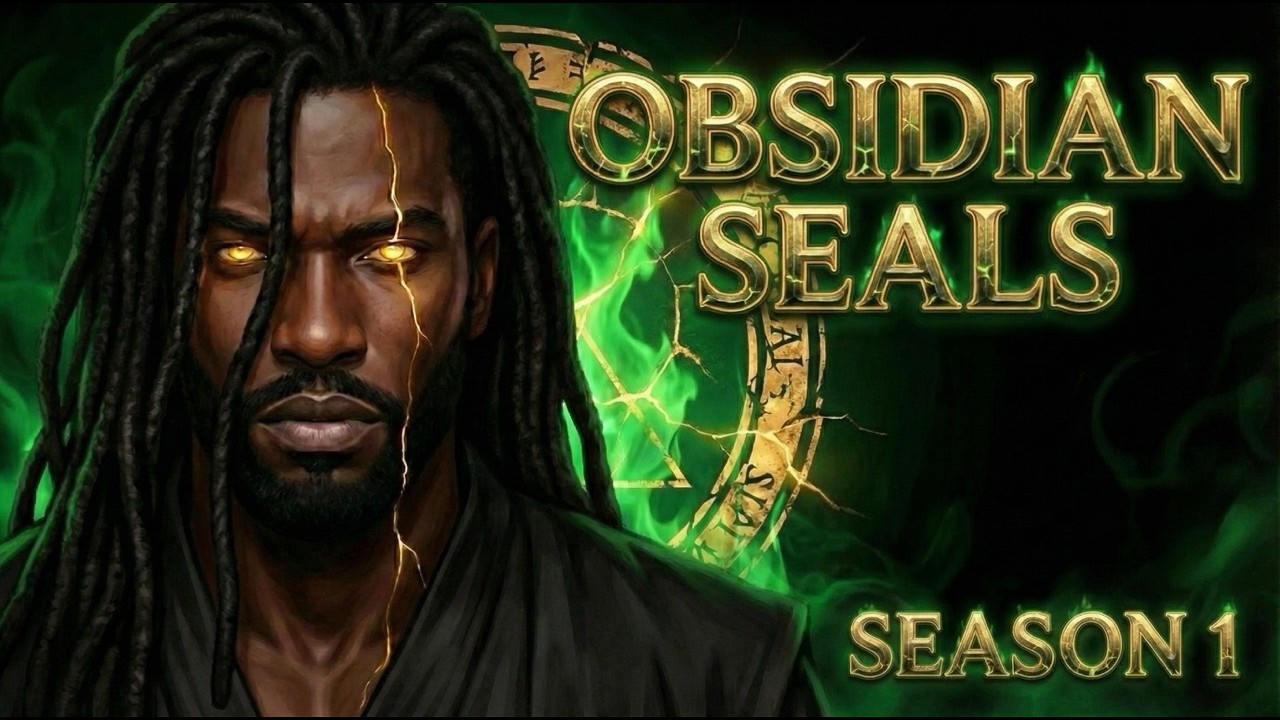 Obsidian Seals: Origin | Season 1 Episode 10