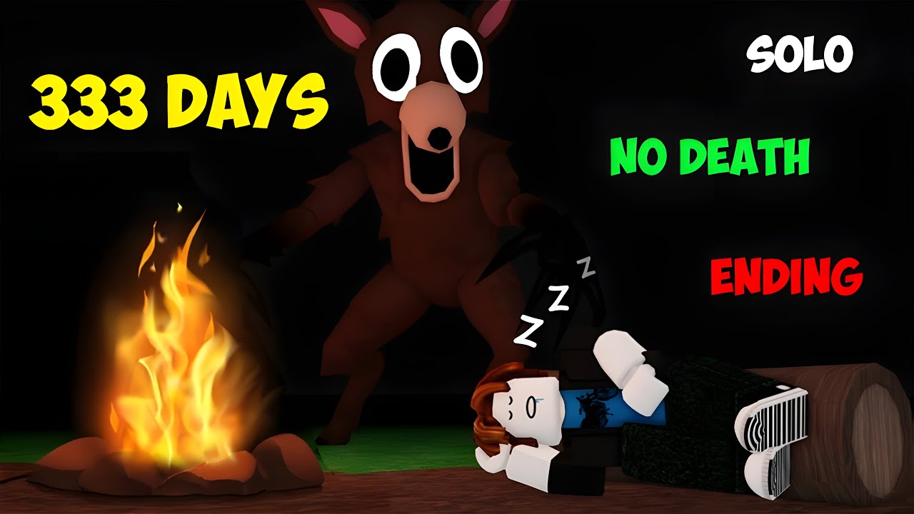 99 Nights in the Forest Longplay | Roblox