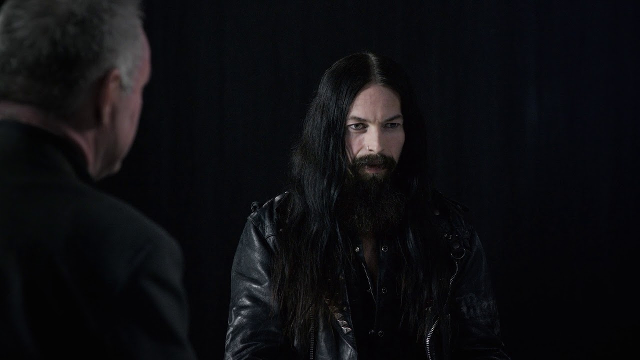 Nils Henrik Asheim meets Frost/Kjetil Haraldstad form Satyricon -  With english subtitles