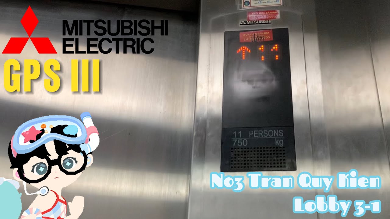 Mitsubishi GPS III - N03 Tran Quy Kien HN