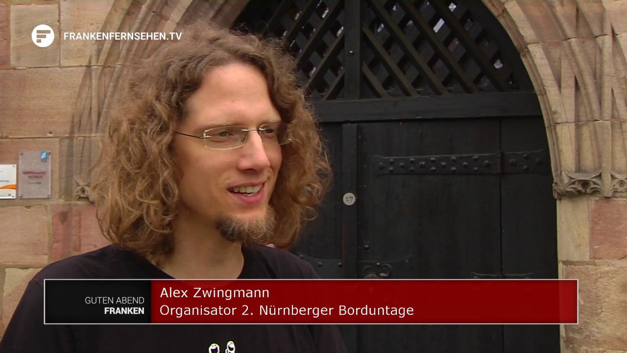 Fernsehbeitrag 2. Nürnberger Borduntage